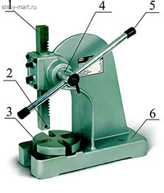 Пресс AP-3 - 25000003