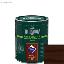 Антисептик «Vidaron Lakierobejca» Африканское Венге (L10) 9 л. / Sniezka - С-000084856 Антисептик «Vidaron Lakierobejca» Африканское Венге (L10) 9 л. / Sniezka - С-000084856