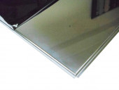 Панель «Албес» AP600A6/45град./Т-24 супер хром А741 (36 шт./уп.) - С-000024495