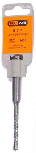 Бур для перфоратора Prorab 2403 Бур для перфоратора Prorab 2403