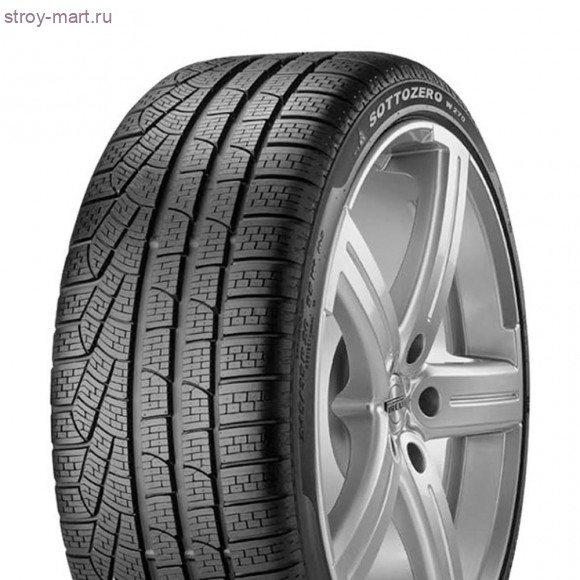 Автомобильные шины - Pirelli Winter SottoZero Series II 240 245/35R20 91V