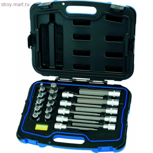 Набор отверточных насадок 50850-55 - HE-50850551283 Набор отверточных насадок 50850-55 - HE-50850551283