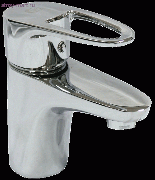 Смеситель одноручный для умывальника Дорисс картридж 40мм STC 5400 - 4606034138175 Смеситель одноручный для умывальника Дорисс картридж 40мм STC 5400 - 4606034138175