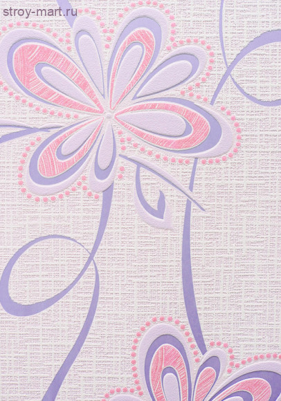 Обои Free Spirit серия 1239-6 (0,53*10м) 12 рул/уп. - С-000098127