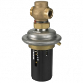 Регулятор перепада давления AVP Ду 32 Ру25 фл обратка Danfoss 003H6348