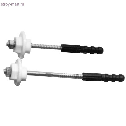 Шуруп D8х120 в комплекте КПУ140(30) - 4606034135983