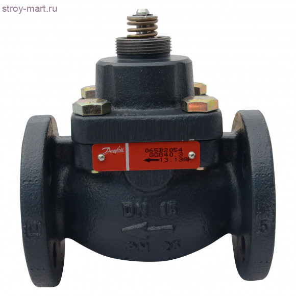 Клапан регулирующий VB2 Ду 32 Ру25 Kvs=16,0 фл Danfoss 065B2059 Клапан регулирующий VB2 Ду 32 Ру25 Kvs=16,0 фл Danfoss 065B2059