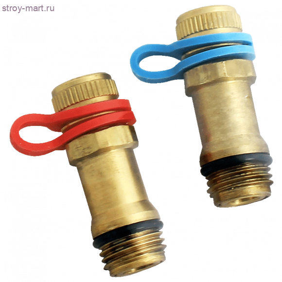 Ниппель измерительный для MSV-F игольчатый 2 шт Danfoss 003Z0104