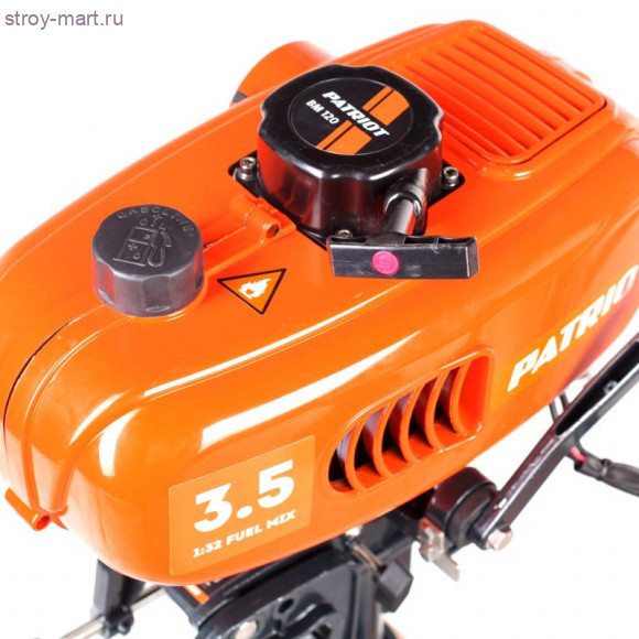 Лодочный мотор BM-120 Лодочный мотор BM-120