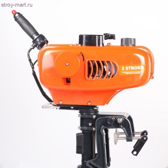 Лодочный мотор BM-120 Лодочный мотор BM-120