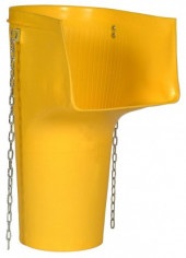 Загрузочная воронка мусоропровода Haemmerlin / 318102001 - С-000102744