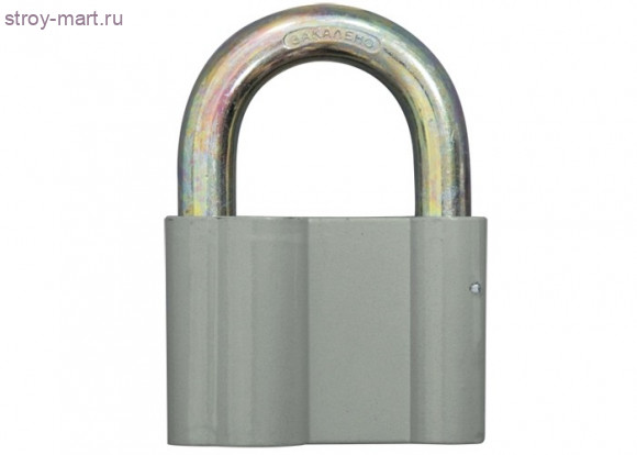 Замок навесной «Сибртех» ЗН2-26, 50 мм / 91627 - С-000122812 Замок навесной «Сибртех» ЗН2-26, 50 мм / 91627 - С-000122812