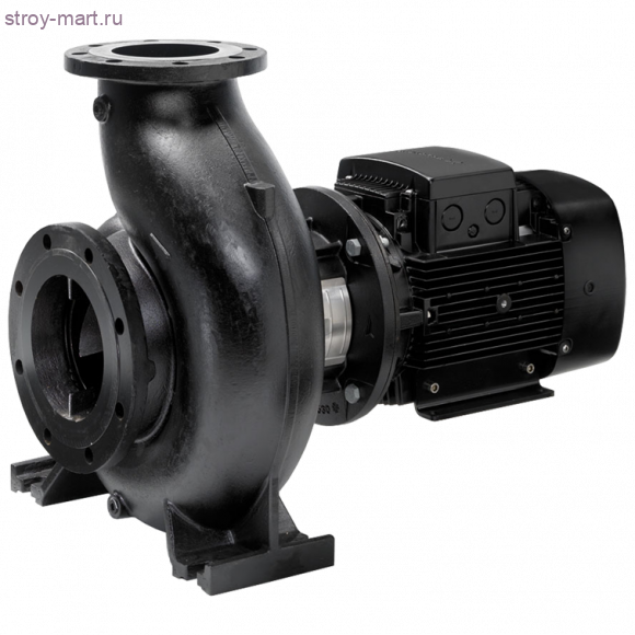 Насос консольно-моноблочный NB 40-160/172 A-F-F-BAQE Grundfos 97836731
