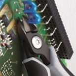 Прецизионные кусачки боковые для электроники KNIPEX 79 02 120 ESD KN-7902120ESD Прецизионные кусачки боковые для электроники KNIPEX 79 02 120 ESD KN-7902120ESD