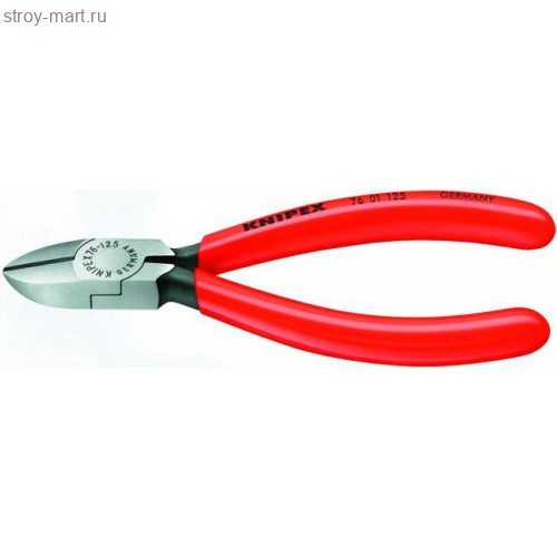 Кусачки диагональные для электромеханика 76 01 125 - KN-7601125