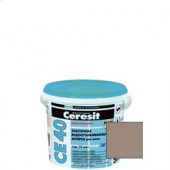 Се40 2кг Затирка эл. вод. против. (карамель) (12 шт/уп.) - С-000040078