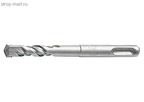 Бур по бетону «Matrix» 18x600 мм, SDS Plus / 71068 - С-000133747