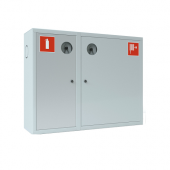 Шкаф пожарный правый ШПК-315 НЗБ белый - 016-0038 Шкаф пожарный правый ШПК-315 НЗБ белый - 016-0038