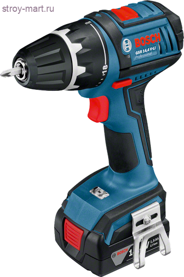 Аккумуляторная дрель-шуруповерт Bosch GSR 14,4 V-LI Professional - 060186600F Аккумуляторная дрель-шуруповерт Bosch GSR 14,4 V-LI Professional - 060186600F