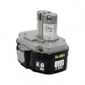 Аккумулятор тип 1834,18В,2.6АчNiMh - 193102-0 Аккумулятор тип 1834,18В,2.6АчNiMh - 193102-0