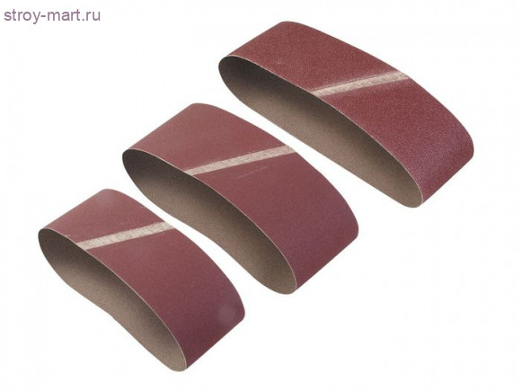 Лента шлифовальная, бесконечная, Tsunami, 100х610 мм, зерно P40 (№40), 10 шт / D76110061014040 - С-000117346