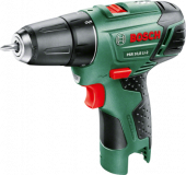 Аккумуляторная дрель-шуруповерт Bosch PSR 10,8 LI-2 603972909 Аккумуляторная дрель-шуруповерт Bosch PSR 10,8 LI-2 603972909