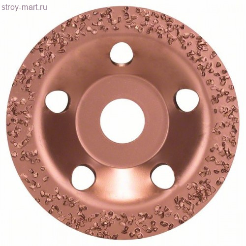 НМ-ЧАШКА 115 ММ ГРУБАЯ - 2608600175