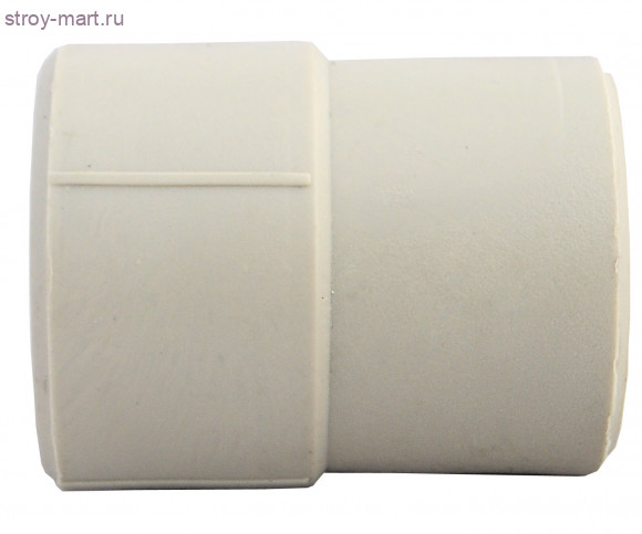 Муфта PP-R переходн серый Дн 50х32 Firat - 4606034032732