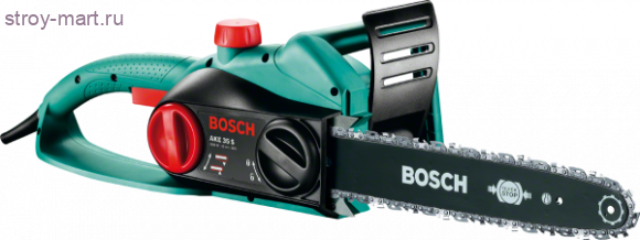 Цепная пила Bosch AKE 35 S 600834500 Цепная пила Bosch AKE 35 S 600834500