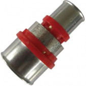 Муфта переходная МП латунь Faro Дн 32х20 пресс STC 6503 - 027-4668 Муфта переходная МП латунь Faro Дн 32х20 пресс STC 6503 - 027-4668