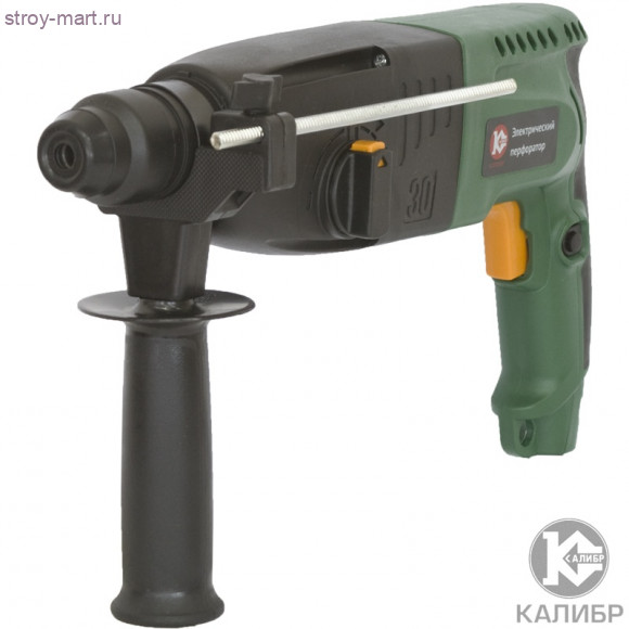 Эл. перфоратор "Калибр ЭП- 800/30" Эл. перфоратор "Калибр ЭП- 800/30"