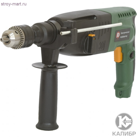 Эл. перфоратор "Калибр ЭП- 800/30" Эл. перфоратор "Калибр ЭП- 800/30"
