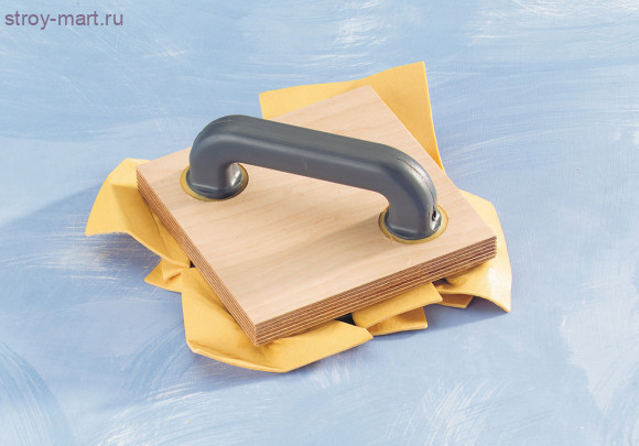 Терка L'outil Parfait декор 150*150мм / 2091015 - С-000125205