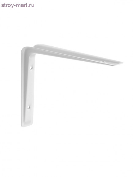 Кронштейн стальной ALTURA 270x190 мм «Белый» Кронштейн стальной ALTURA 270x190 мм «Белый»