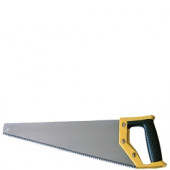 Ножовка по дереву попереч.проф., шаг 4мм, кален, зуб. 3D заточка 450мм (6803450) - С-000074677