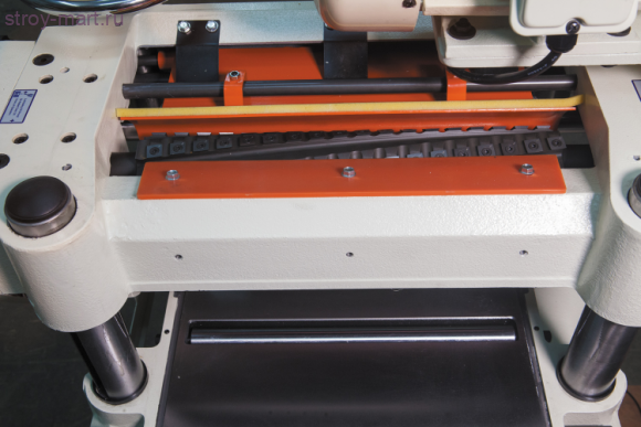 Рейсмусовый станок JET JWP-16 OS HH с валом "helical" Рейсмусовый станок JET JWP-16 OS HH с валом "helical"