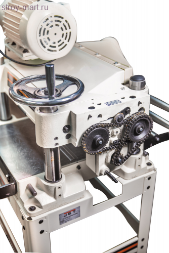 Рейсмусовый станок JET JWP-16 OS HH с валом "helical" Рейсмусовый станок JET JWP-16 OS HH с валом "helical"