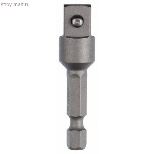 Перех д/торц ключа 3/8,хвостовик 1/4'' HEX - 2608551108