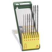 8 ЛОБЗИКОВЫХ ПИЛОК Т-ХВОСТ.SET PROMOLINE - 2607019458 8 ЛОБЗИКОВЫХ ПИЛОК Т-ХВОСТ.SET PROMOLINE - 2607019458