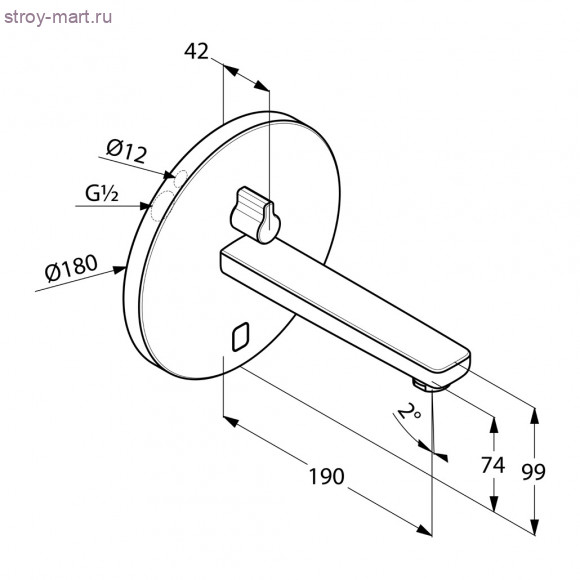 KLUDI ZENTA 3850105 KLUDI ZENTA 3850105