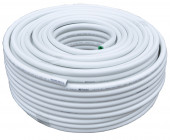 Труба мп PERT бел нап Дн26х3,0 PN10 T<95C в бухте - 033-0529