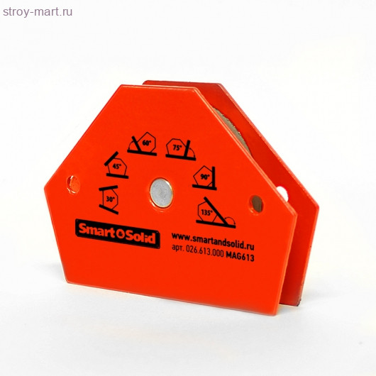 Магнитный угольник MAG613