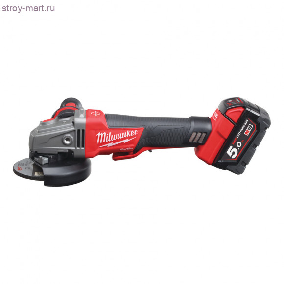 Акк. УШМ M18 CAG125XPDB-0 FUEL 4933451009 Акк. УШМ M18 CAG125XPDB-0 FUEL 4933451009