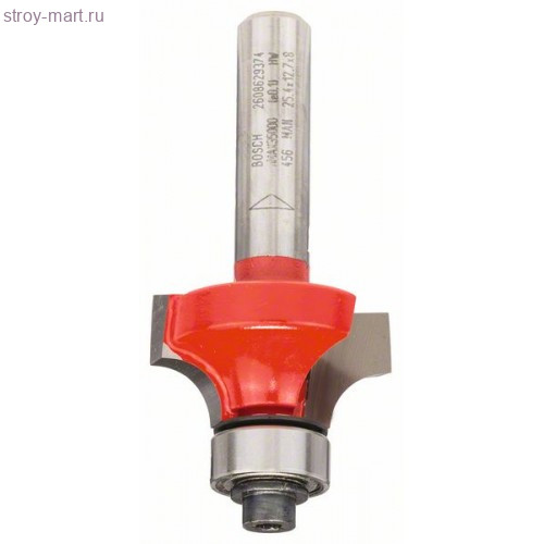 Фреза радиусная Expert S8/R6,35/D25,4/L12,7 - 2608629374 Фреза радиусная Expert S8/R6,35/D25,4/L12,7 - 2608629374