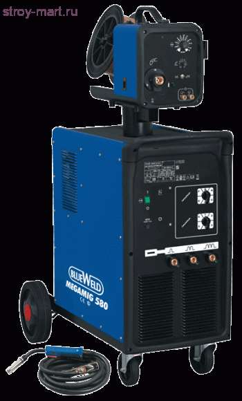 Выпрямители Megamig 580 - 822462 Выпрямители Megamig 580 - 822462