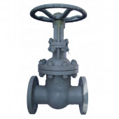 Задвижка литая клиновая с выдвижным шпинделем стальная 30с64нж (ЗКЛ-2-25) Ду 50 Задвижка литая клиновая с выдвижным шпинделем стальная 30с64нж (ЗКЛ-2-25) Ду 50