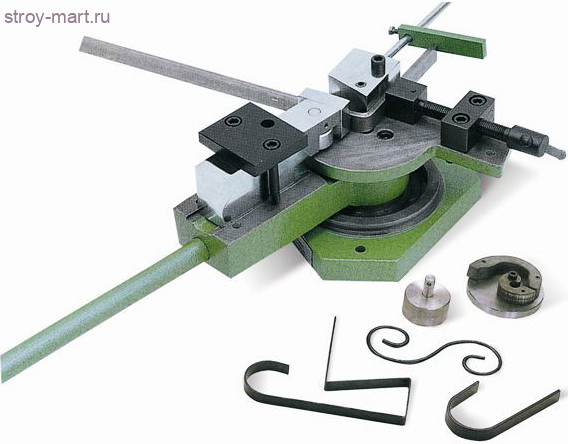 Ручной листогибочный станок UO-30 - 25404000 Ручной листогибочный станок UO-30 - 25404000