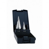 Конические сверла со спиральной канавкой в наборах 05284 - GQ-05284 Конические сверла со спиральной канавкой в наборах 05284 - GQ-05284