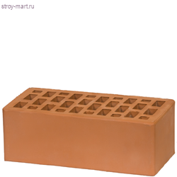 Кирпич лицевой 1,4 НФ красный щелевой гладкий М-150 (352 шт.) Воротынск. - С-000102461 Кирпич лицевой 1,4 НФ красный щелевой гладкий М-150 (352 шт.) Воротынск. - С-000102461