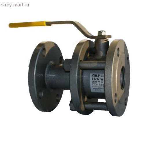 Кран шаровой сталь 11с67п Дн 100 Ру16 фл LD КШ.Р.Ф 100.016.02 Кран шаровой сталь 11с67п Дн 100 Ру16 фл LD КШ.Р.Ф 100.016.02